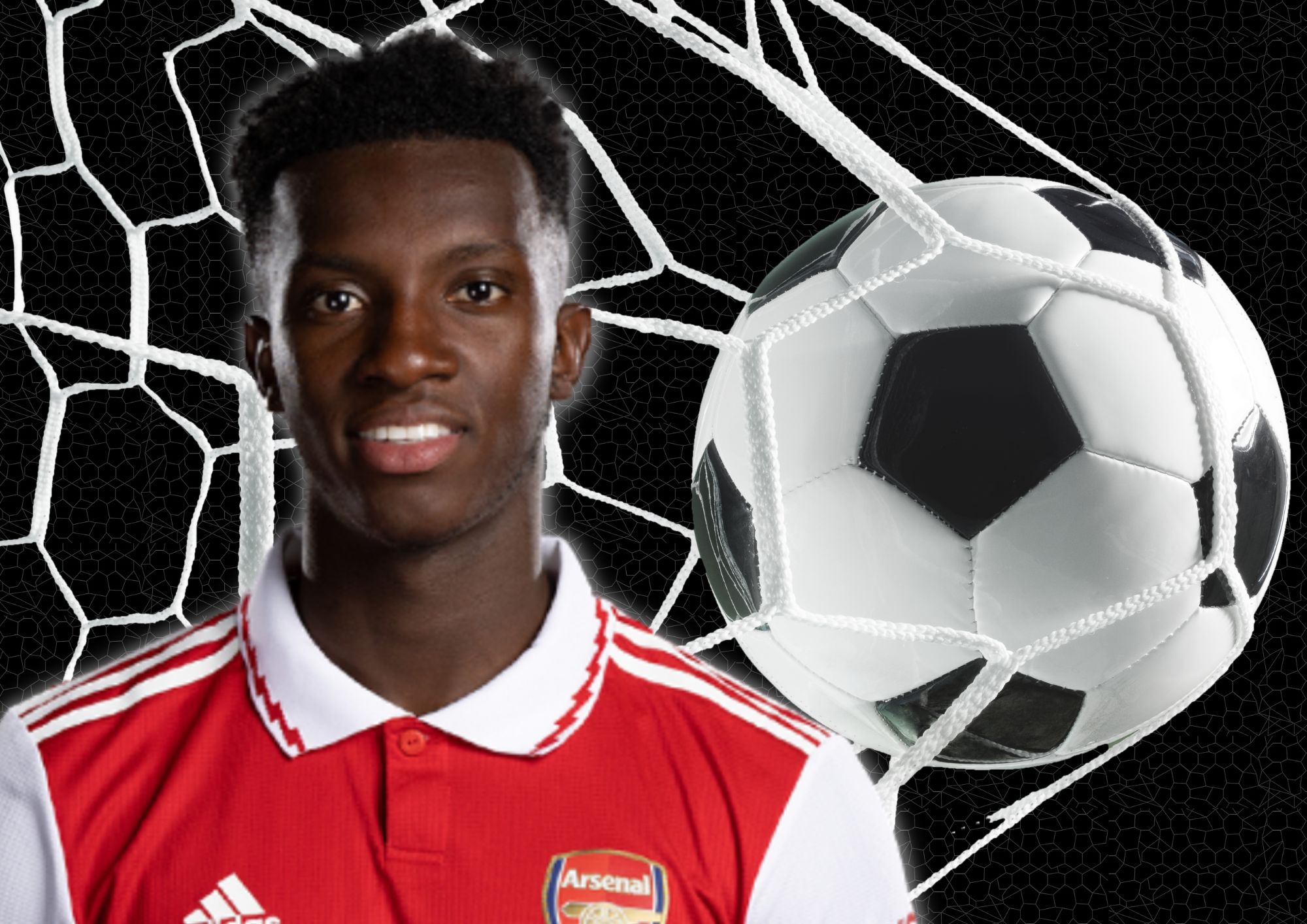Arsenal boss puts ‘trust’ in star Nketiah eddie nketiah