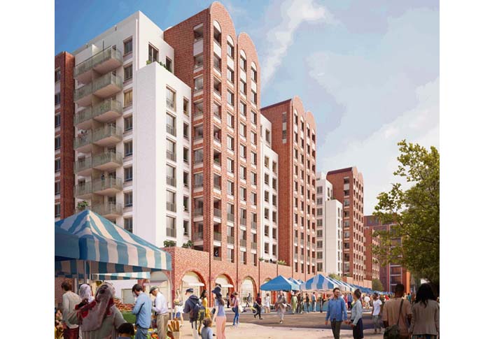 Estate plan demolition green light - Vimarsana News
