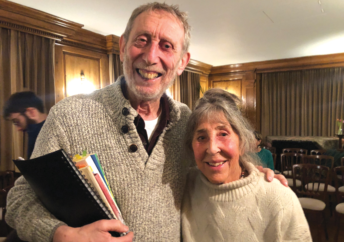 Better mindcraft Michael Rosen and Helen Oxenbury