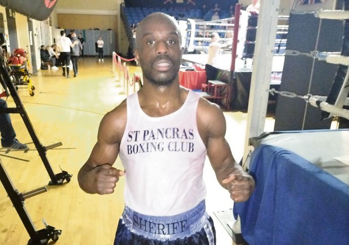 Sherifdeen Lawal