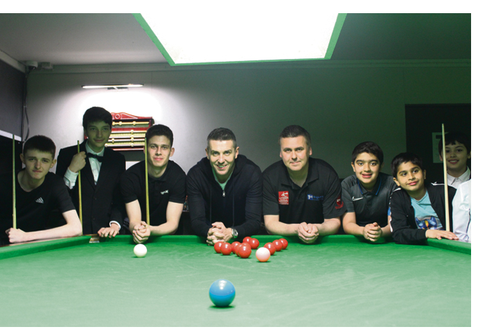 Mark Selby