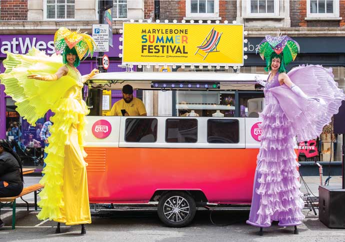 Marylebone Festival