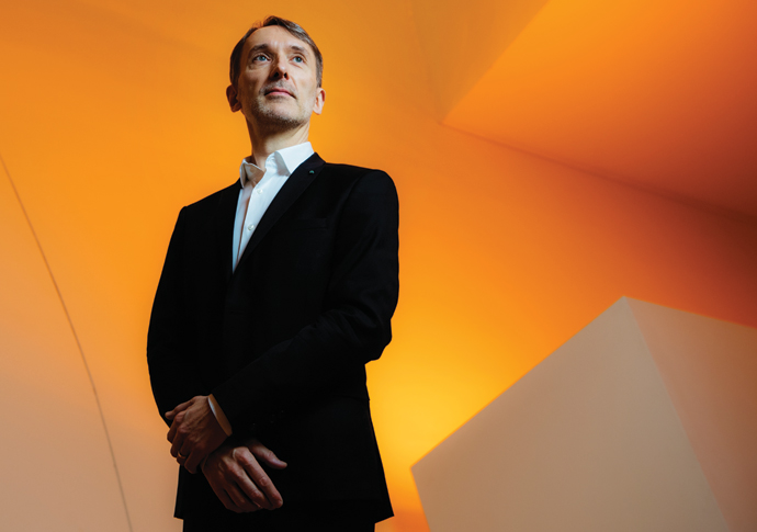 Olivier Latry / Philharmonie de Paris / Dolce Volta