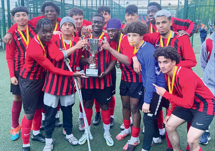 Somers Town FC Under 18s