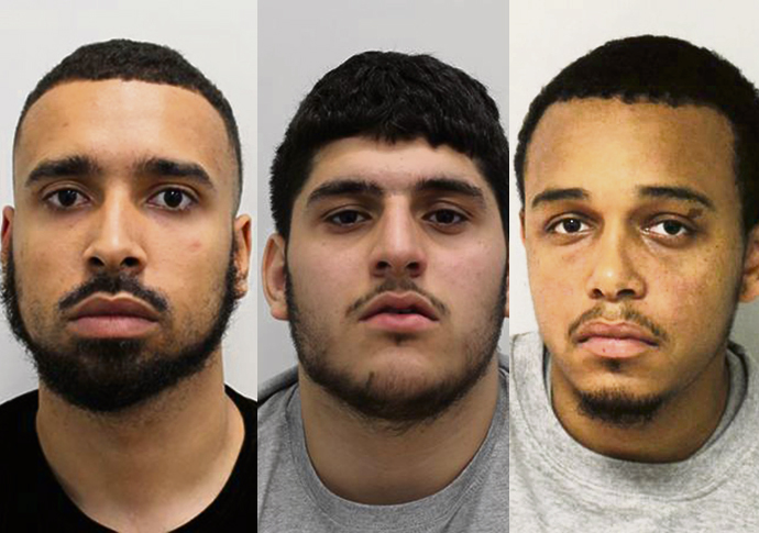 Three found guilty of 'revenge' murder | Westminster Extra - Vimarsana News