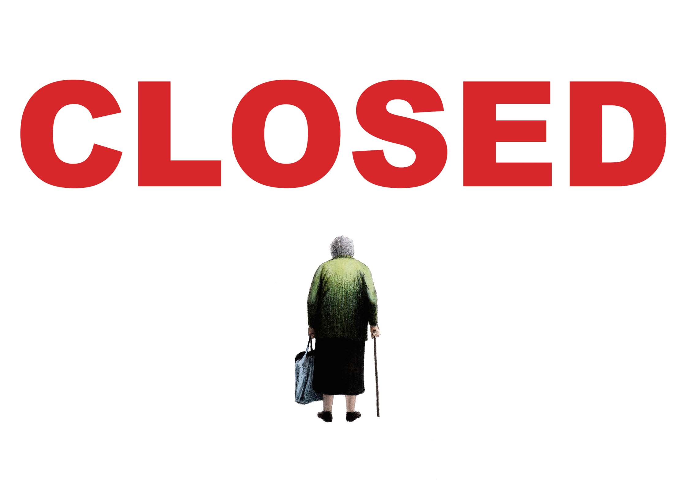 Save the rail ticket offices – but hurry! Ticket Office Closures-Sadler