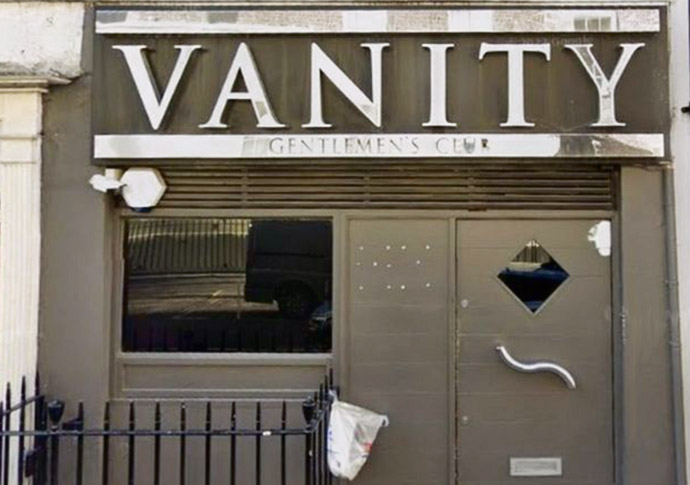 Soho club’s licence still in the balance Vanity club_photo LDRS