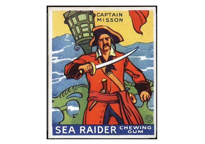 Review: Pirate Enlightenment, Or The Real Libertalia by David Graeber Captain Misson