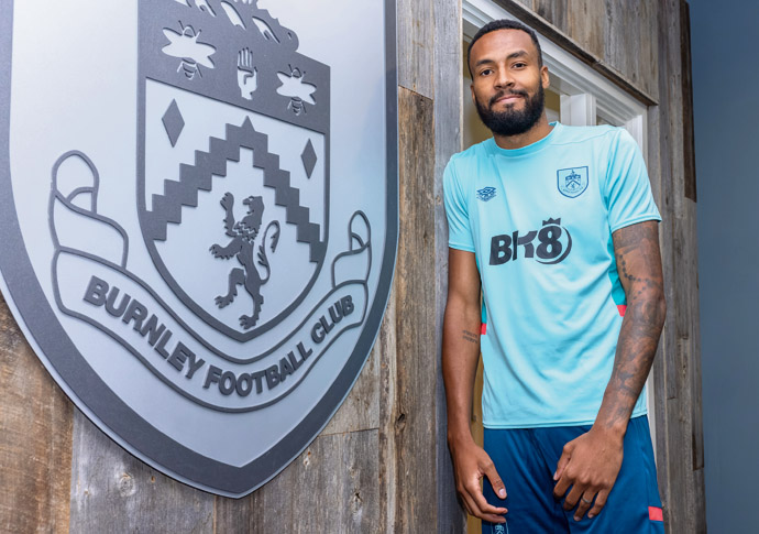 Burnley - Lawrence Vigouroux - 26/06/2023