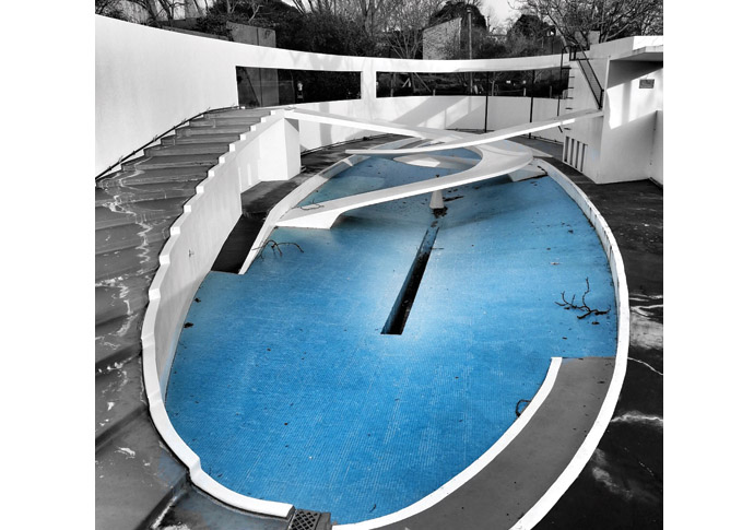 Penguin pool