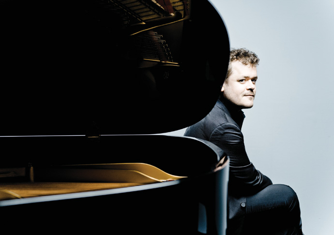 Benjamin GrosvenorPhoto: Marco Borggreve