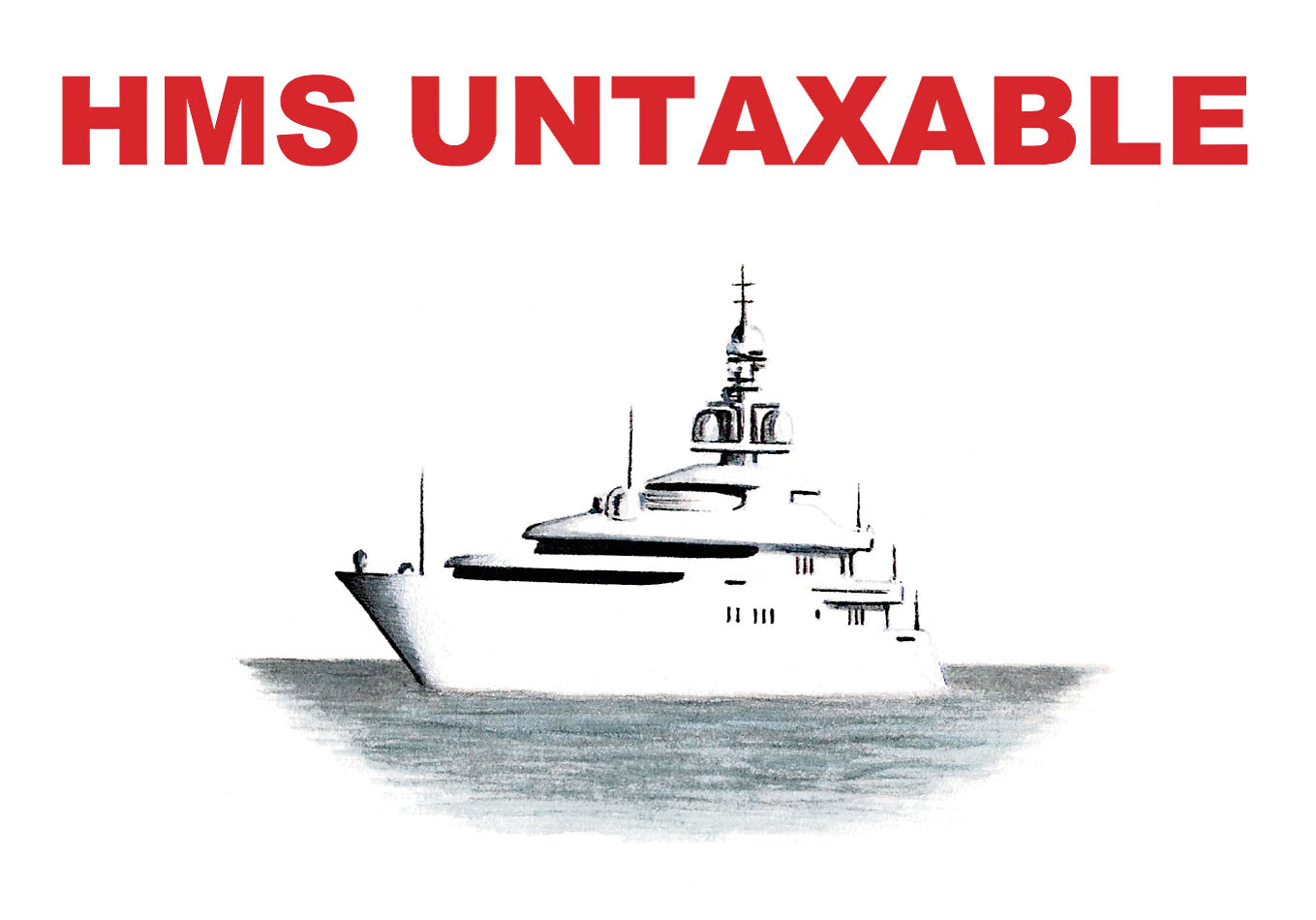 HMS Untaxable_John Sadler
