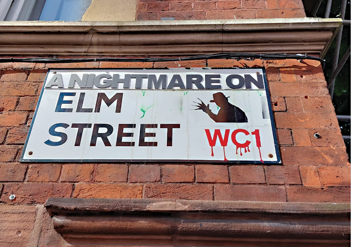 Harrington: No nightmares on Elm Street NIghtmare on Elm Street 2_photo Awale Olad copy