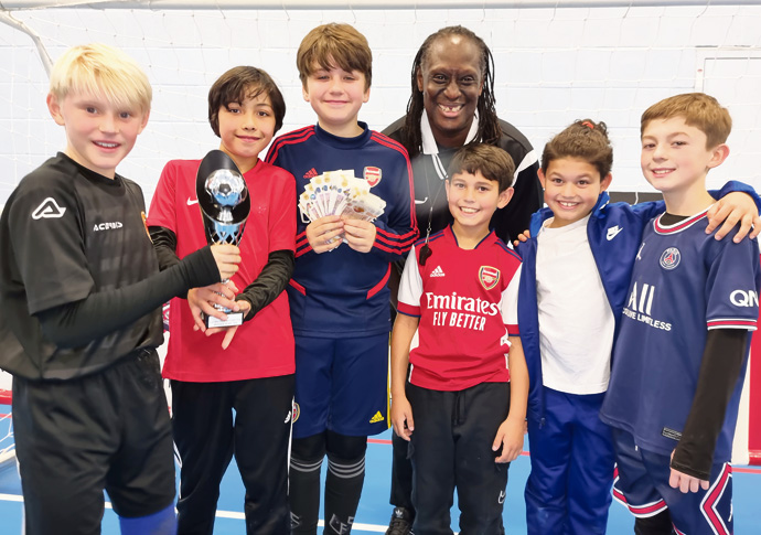 Newtown U10s(1)