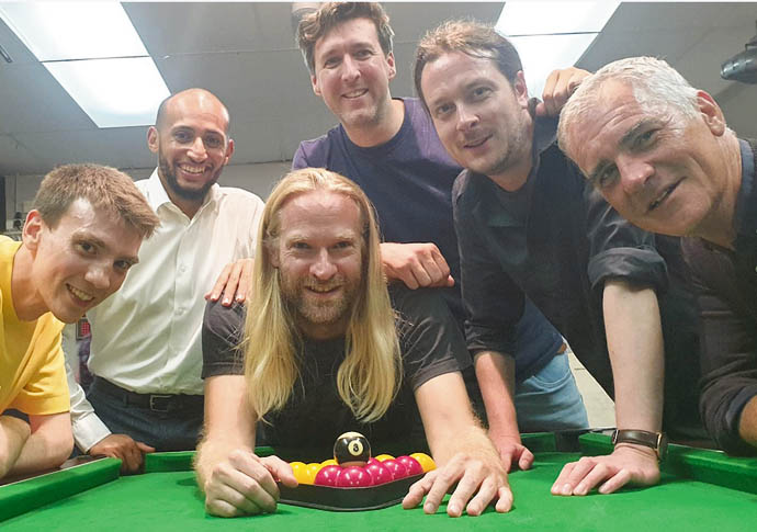 Pool Zombies