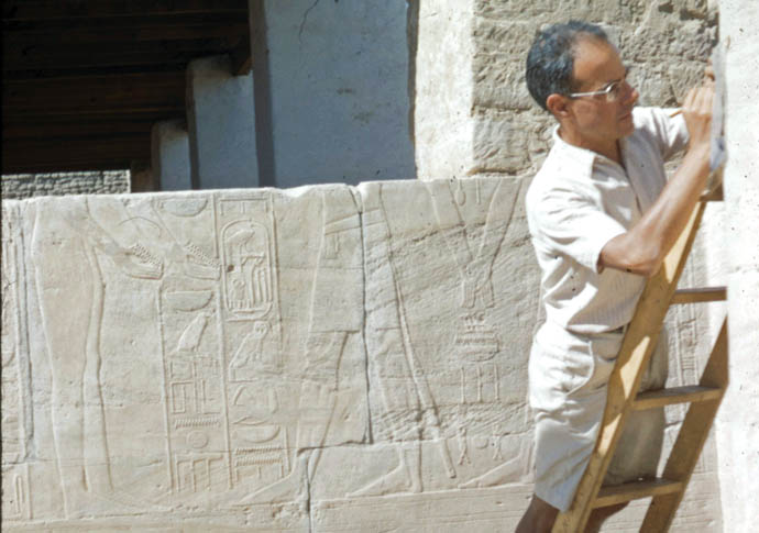 This was all fields once… hidden history of the mews Ricardo Caminos (1)