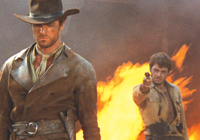 $10,000 Blood Money is a wonderfully dated Western Vengeance Is Mine