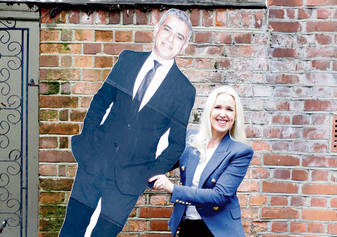 Harrington: Why would you want to sit on the Assembly? Julie Redmond and and Sadiq