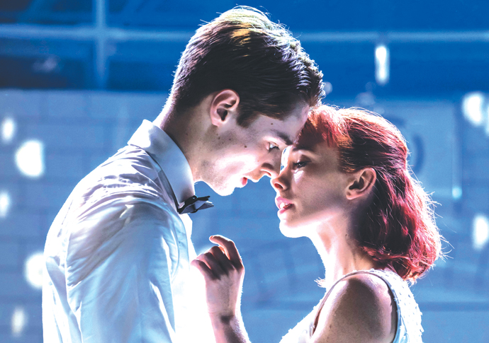 ROMEO AND JULIET
