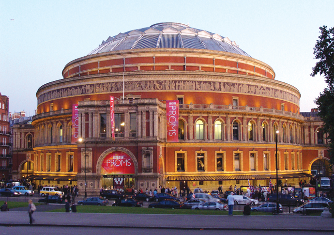 Royal Albert Hall