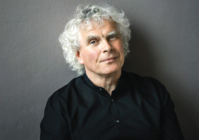Michael White’s classical news: Death and Transfiguration; Mahler; Simon Rattle; Turandot Simon Rattle_ photo Oliver Helbig copy