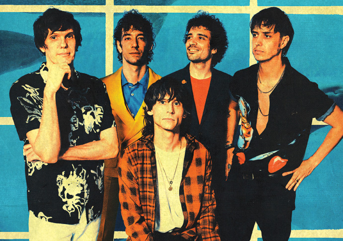 The Strokes