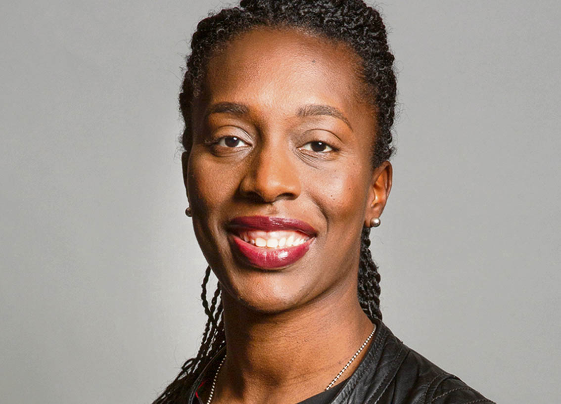 Shadow minister for democracy is a keen supporter of electoral reform Florence Eshalomi