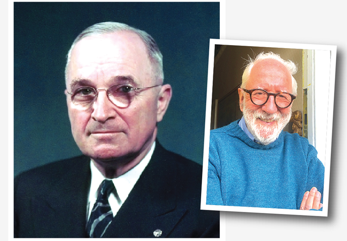Truman and the A-bomb Harry S Truman and Daniel Snowman copy