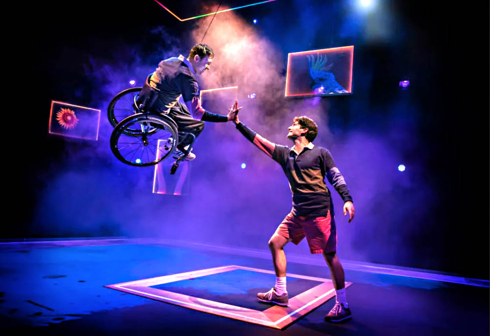 Ed Larkin and Jonny Amies as Henry Fraser_2_photo Pamela Raith Photography