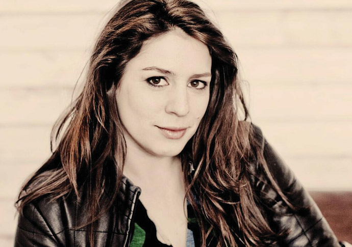 Elizabeth Watts photo Marco Borggreve