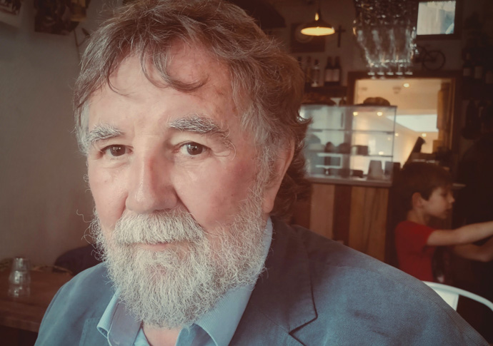 David Blagbrough