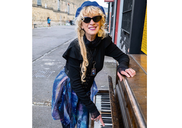 Holly Penfield piano