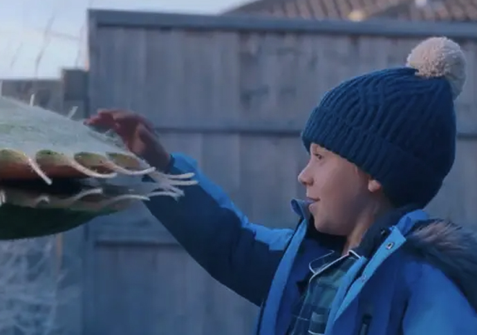 Harrington: The Xmas trap is back John Lewis xmas advert