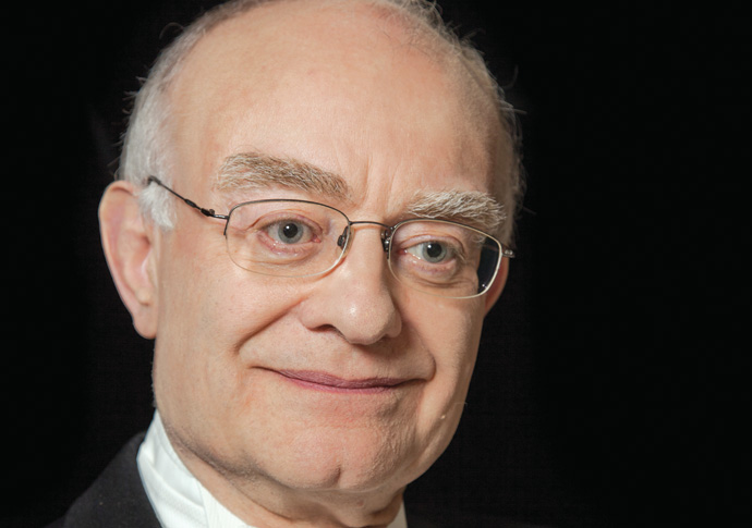 John Rutter formal portrait_credit johnrutter.com