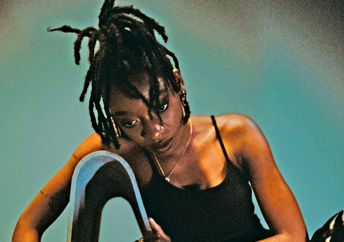 Grooves: Pitchfork Festival; Little Simz; Old Dirty Brasstards; The Sultans of Ping; Rock For Hope LITTLE SIMZ