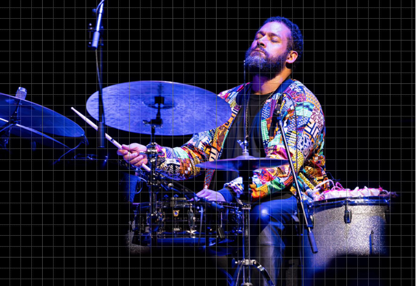 Makaya McCraven_2-photo Lloyd Winters