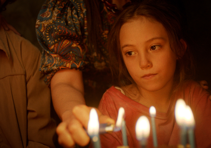 Naíma Sentíes (Sol) in TOTEM Stills-1 KEY