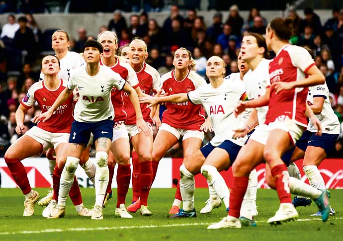Derby shock! Spurs stun Gunners Arsenal Spurs SPP_466235