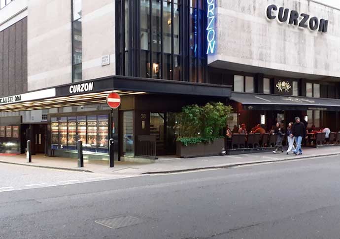 Curzon cinema