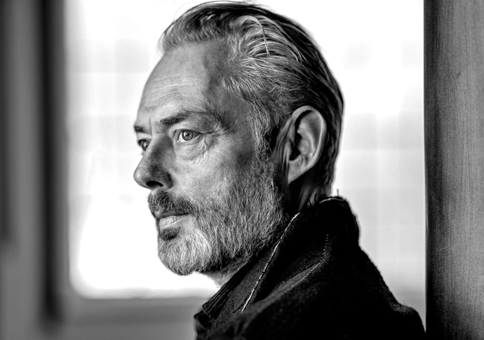 Mark Padmore 2018 Photo: Marco Borggreve