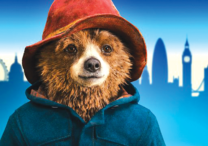 All the right movies Paddington