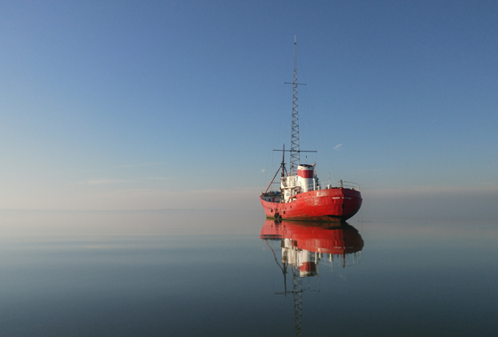 RADIO CAROLINE IMAGE