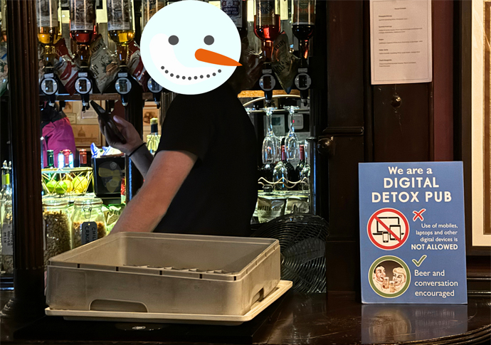 pub mobile