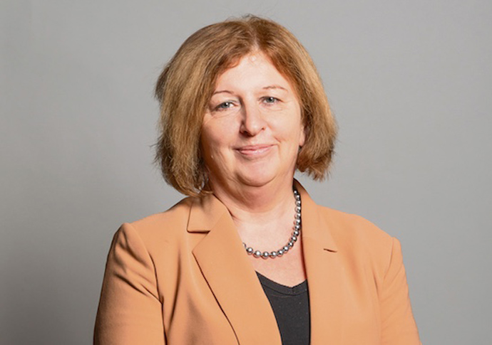 Karen Buck UK Parliament official portrait detail (CC BY 3.0)