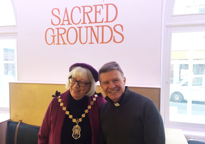 Sacred Grounds
