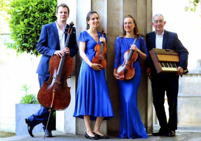 The Rossetti Ensemble