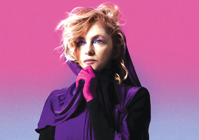 Alison Goldfrapp_The Love Reinvention