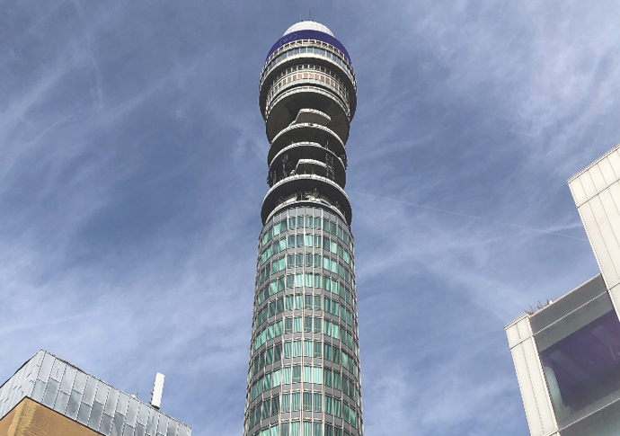Bt Tower 2