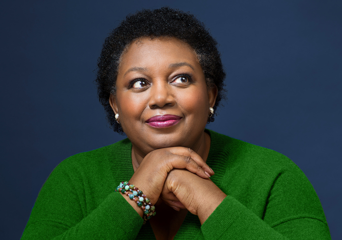 Malorie Blackman image no type full bleed - copyright Pål Hansen