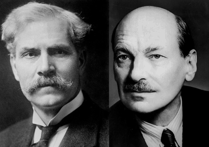 Ramsay MacDonald